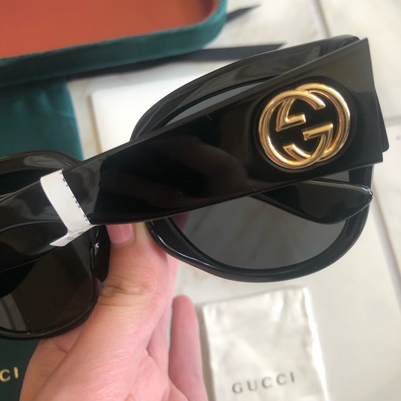 🔥NEW LUXURY GUCCI SUNGLASSES 🔥 - Picture 7 of 14